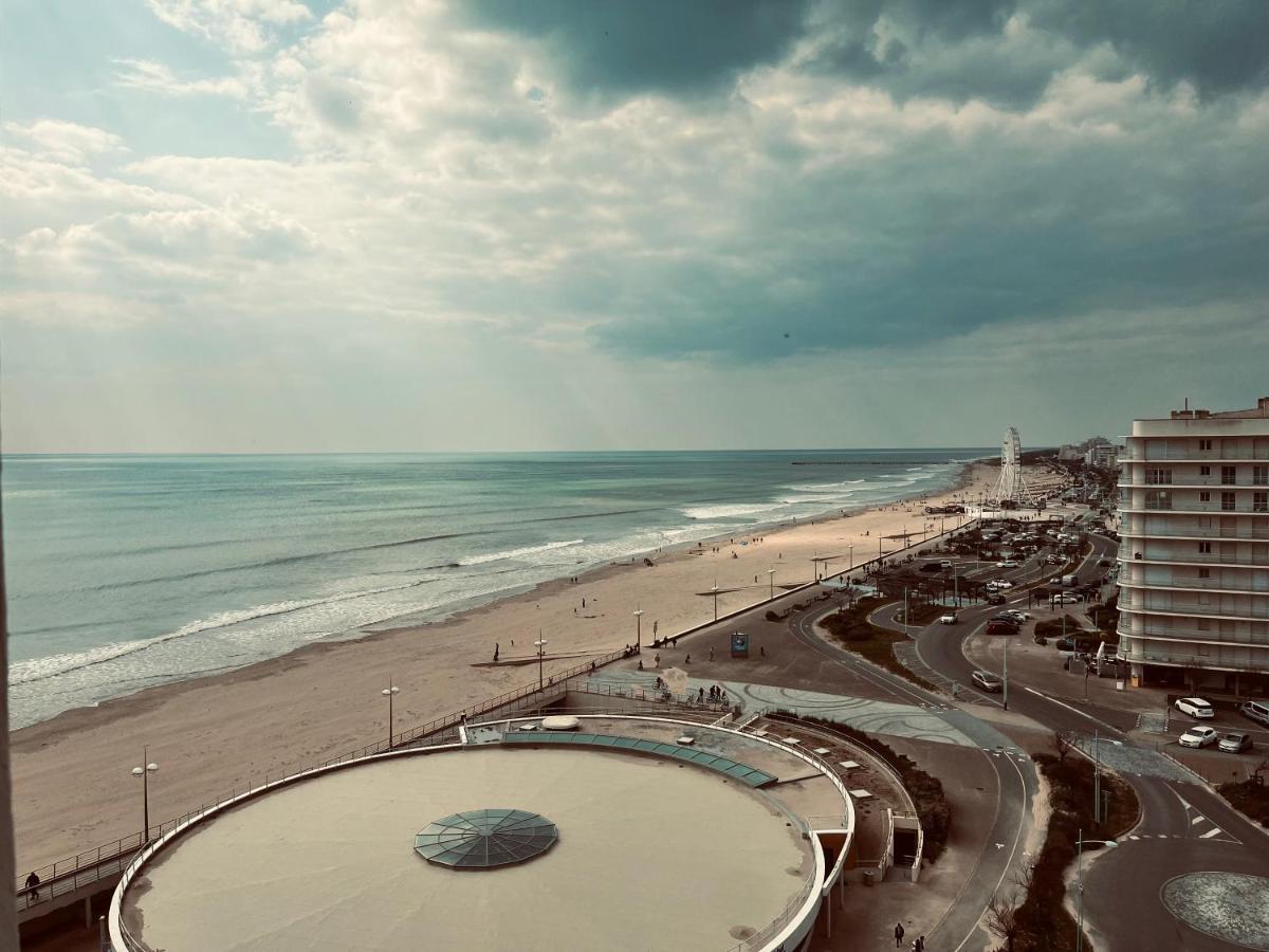Les Sables D'Or, Vue Ocean Apartment Saint-Jean-de-Monts Exterior foto