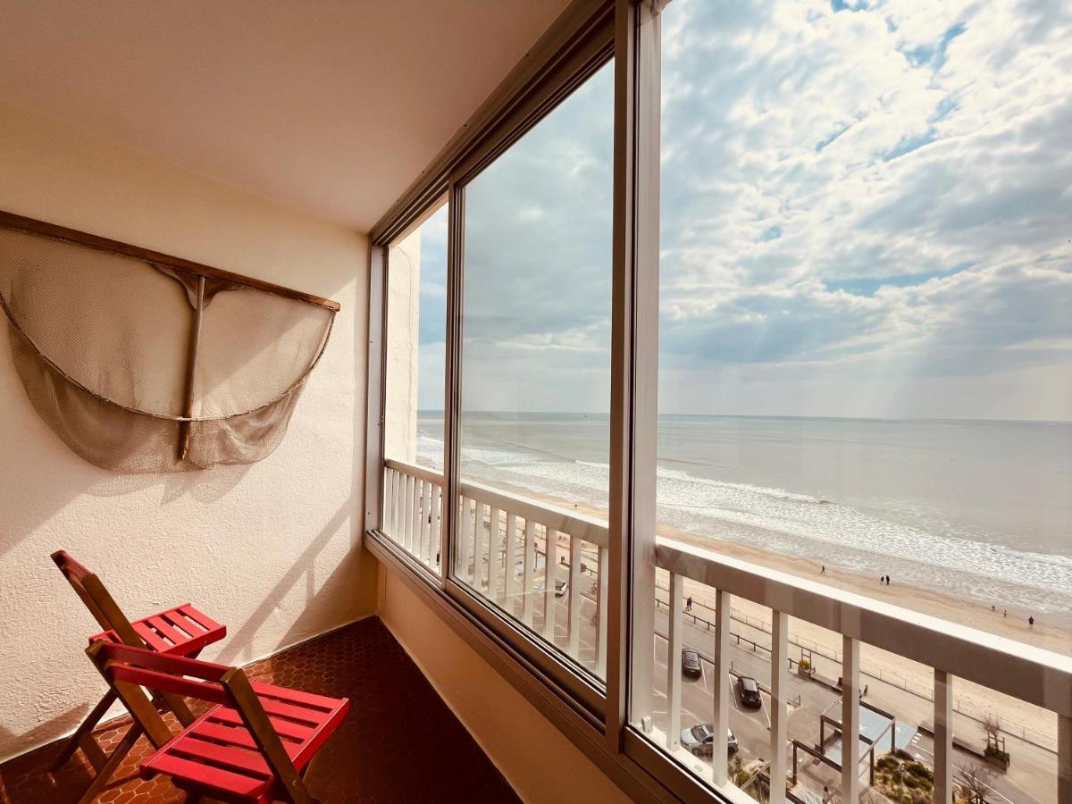 Les Sables D'Or, Vue Ocean Apartment Saint-Jean-de-Monts Exterior foto